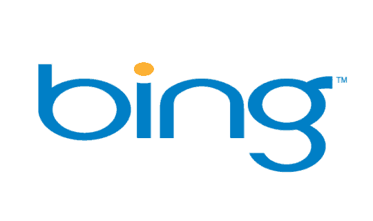 bing logo