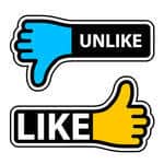 like unlike