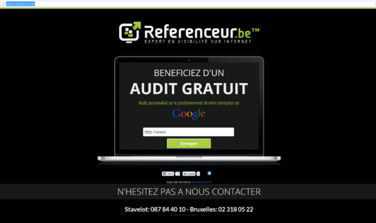 audit referenceur