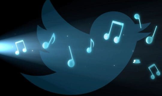 twitter itunes