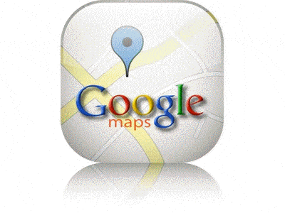 google map logo