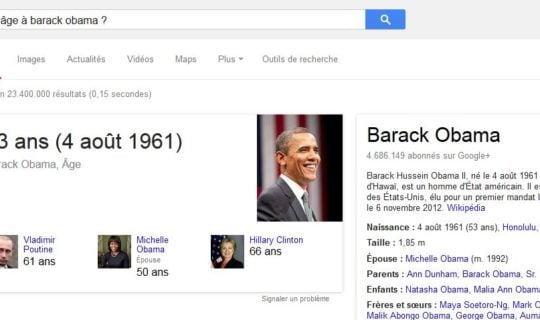 google knowledge graph obama1