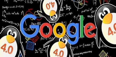 google penguin 4.0