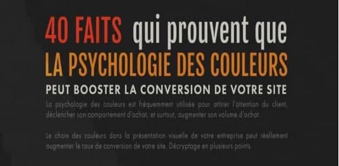 couleur taux de conversion infographie 1