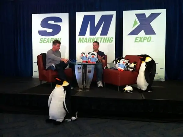 Matt Cutts annonce des mises à jour Panda et Penguin