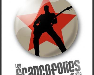 Francofolies de Spa logo1