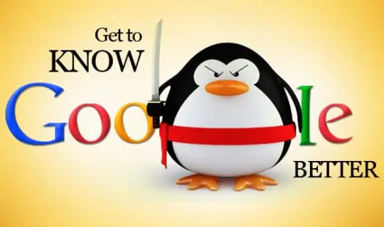 72% des sites web touchés par l'algorithme Google Penguin ?