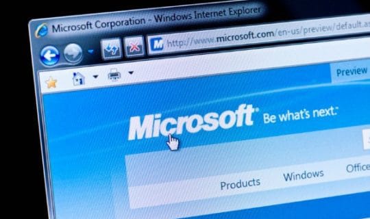 Attention à vos mails intitulés "Microsoft Windows Update": Hameçonnage!