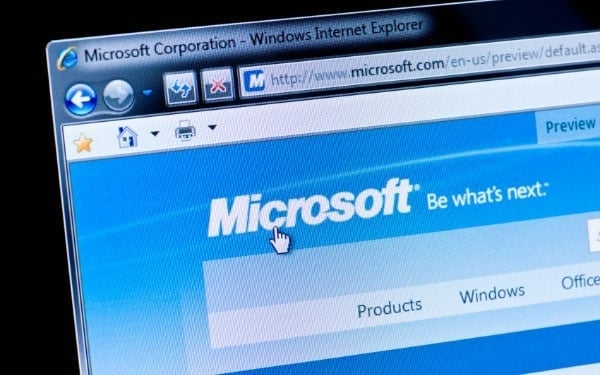 Attention à vos mails intitulés "Microsoft Windows Update": Hameçonnage!