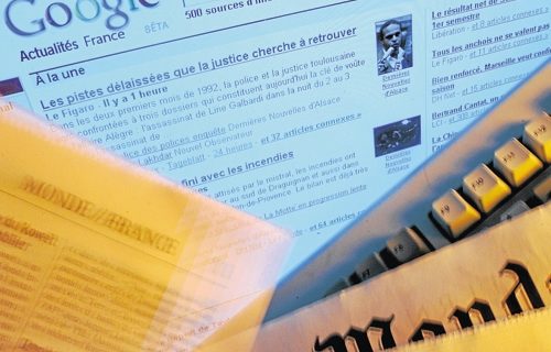 Google risque d'arrêter de référencer les sites de presse