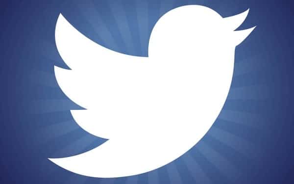 Twitter Bird logo