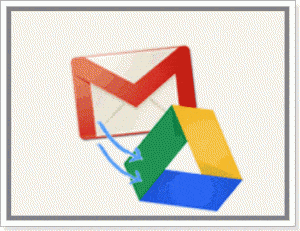 google drive gmail