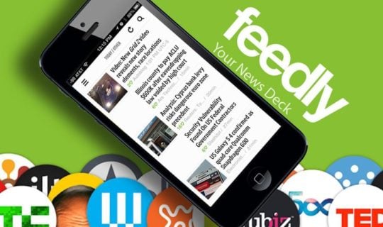 feedly