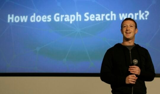 Comment doit-on utiliser Graph Search ?