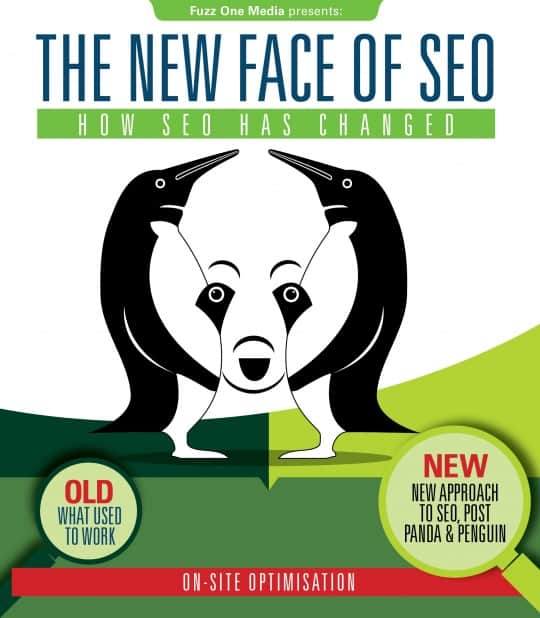 the new face of seo
