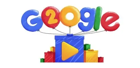Google Birthday Update: mise à jour de Google ce 27 septembre 2018