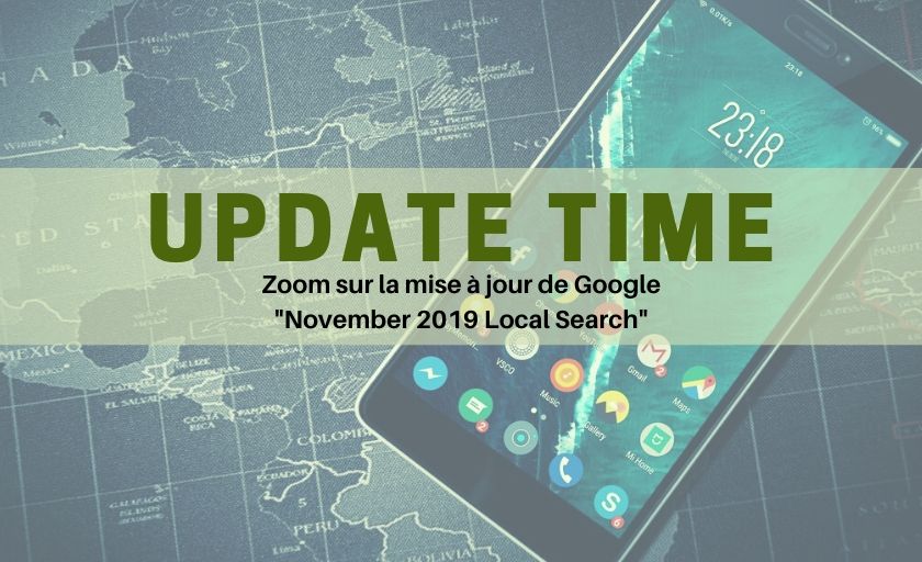 november 2019 local search google update referenceur