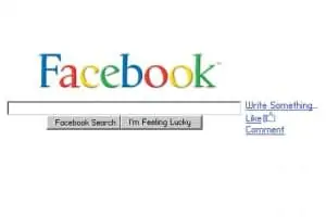 Facebook s'essaye au search marketing