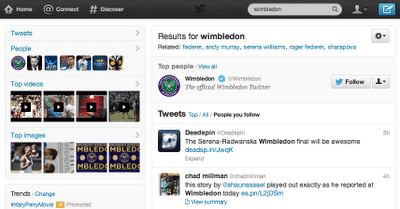 Twitter Améliore Les Recherches