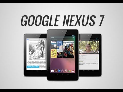 Nexus7