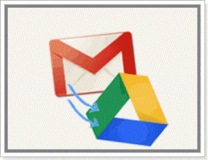 Google Drive Gmail