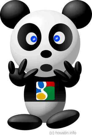 Mise à jour Google ce weekend : ce n'était pas Panda