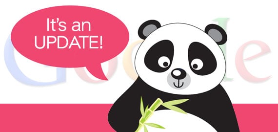 Une nouvelle mise à jour de Google Panda