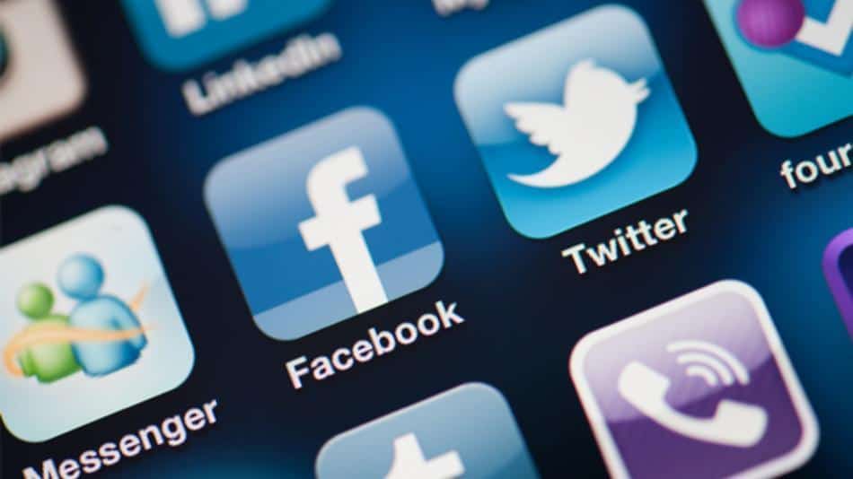 Application facebook