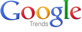 Les recherches Youtube désormais sur Google Trends