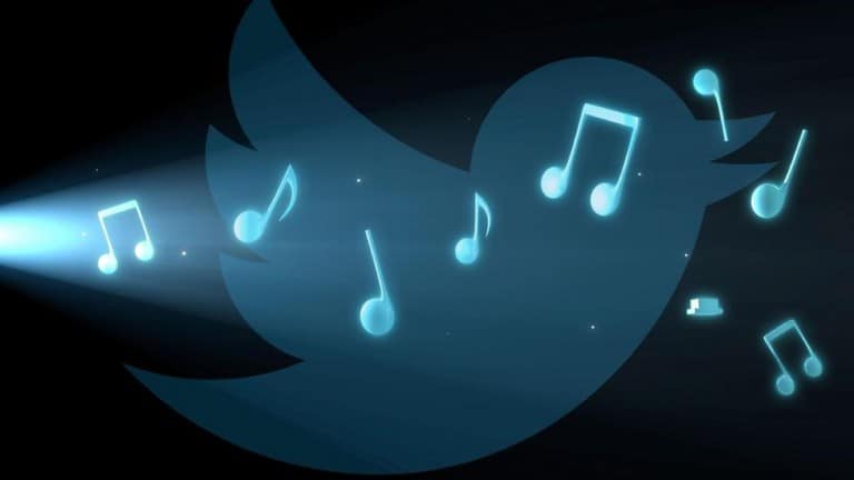 Twitter Itunes