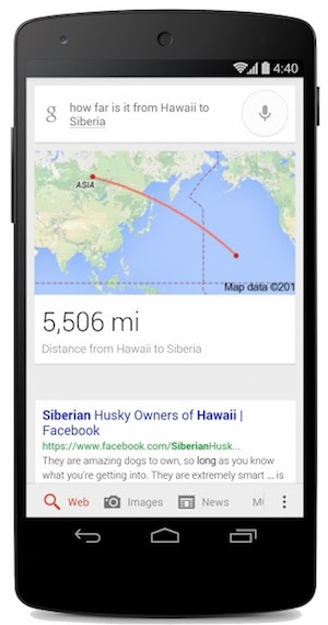 google-nouveaute-distance