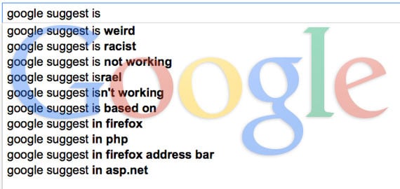 google-suggest