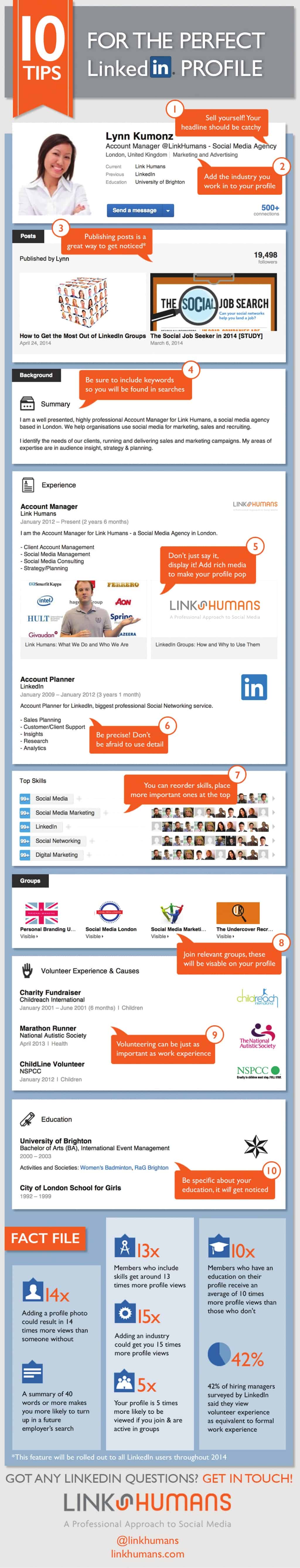 infographie-conseils-profil-parfait-linkedin