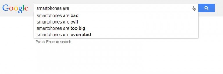 Google Suggest Fun