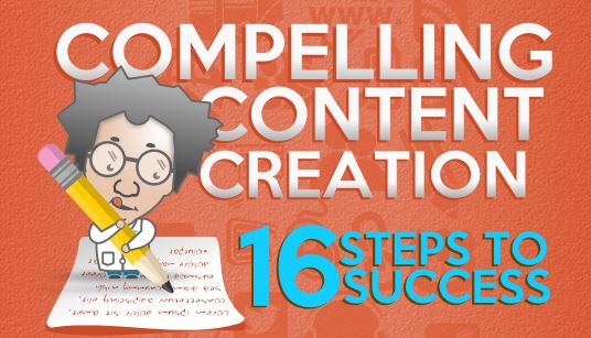 Infographie 16 Conseils Contenu Intelligent 1