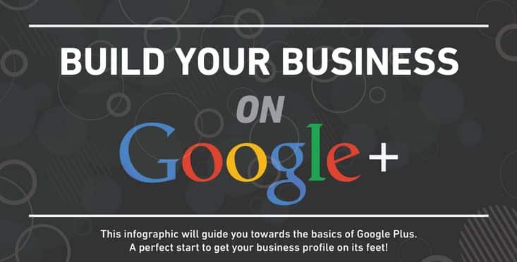 Infographie google plus 1