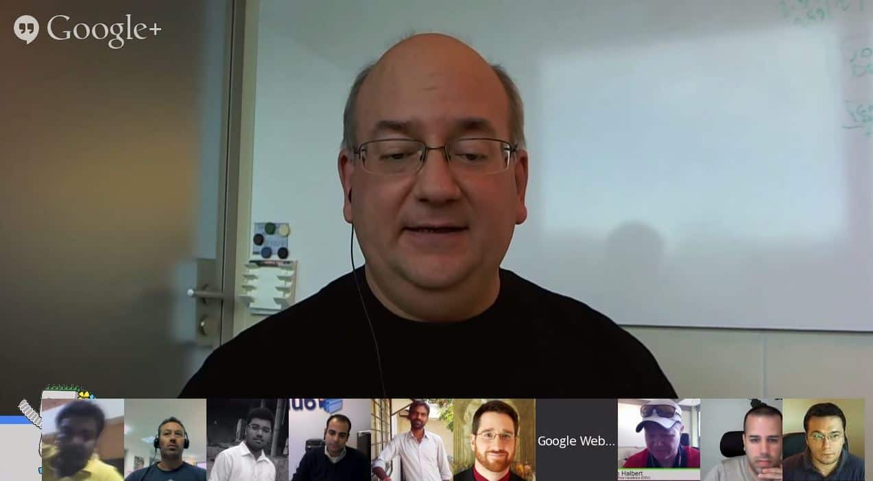 john mueller hangout 2