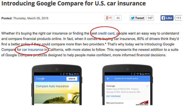 google-comparateur-assurance-auto