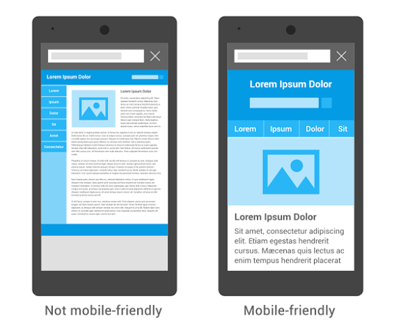 google-mobile-friendly