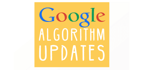 infographie historique mises a jour google top Copy