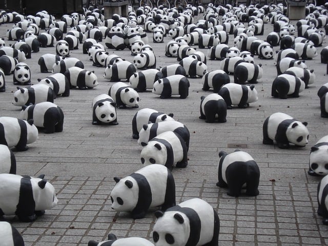 pandas-google