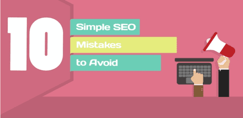 10 Pratiques Seo A Eviter Top