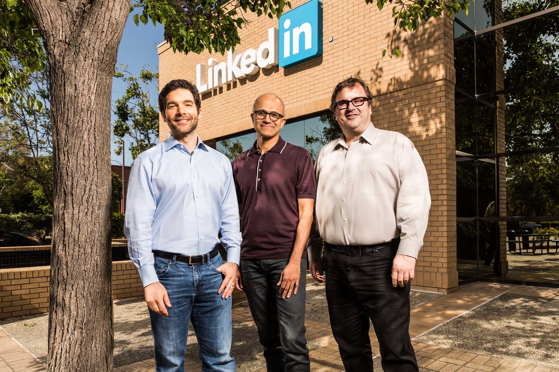 Microsoft rachète LinkedIn