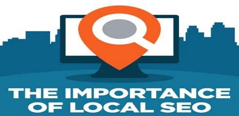 Seo Local Infographie Statistiques Top