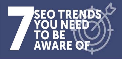 infographie 7 tendances seo 2017 top