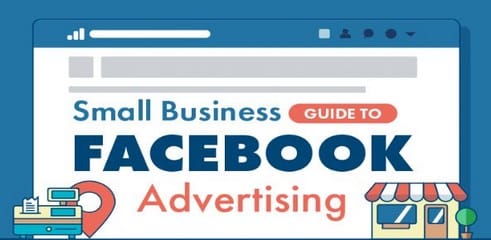 Infographie Publicite Facebook Mode D Emploi