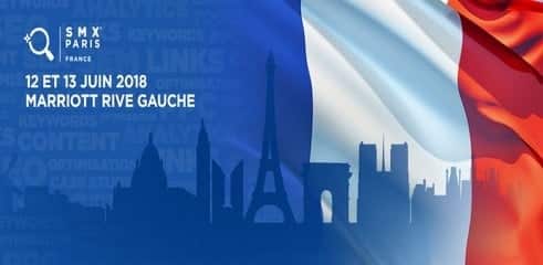 smx paris 2018 home
