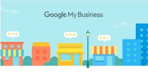 google my business