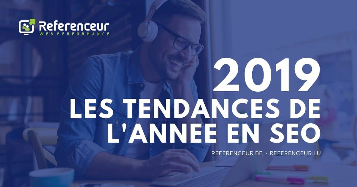 tendances seo referencement 2019 2020
