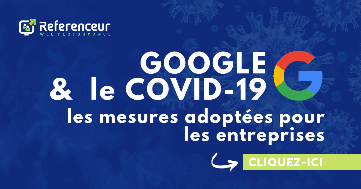 covid19 google referencement 2